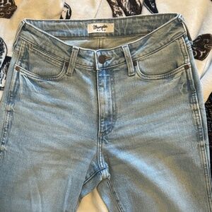 jeans wrangler
